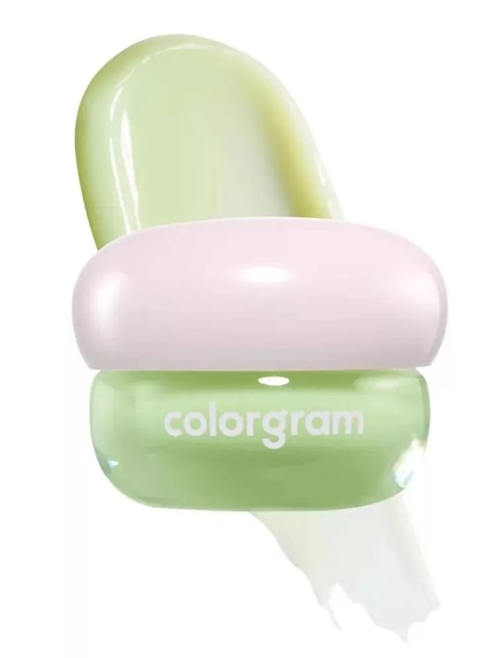 2 Colorgram Tintin Dory Lip Jam - Shine Muscat Jam Clear Lip Gloss